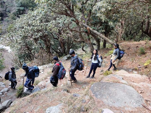 Prashar Lake , Day 2